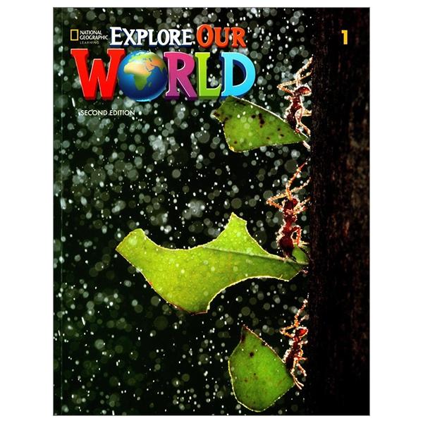 Explore Our World 1: Student's Book 2nd Edition