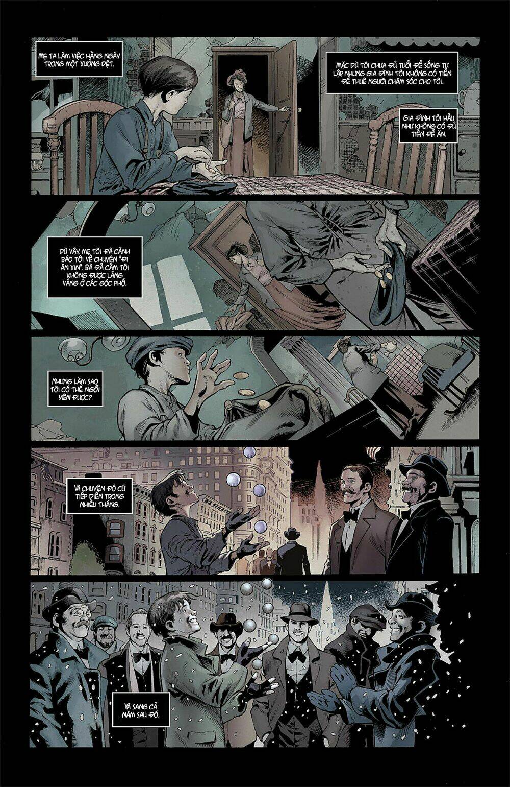 nightwing chapter 8 6