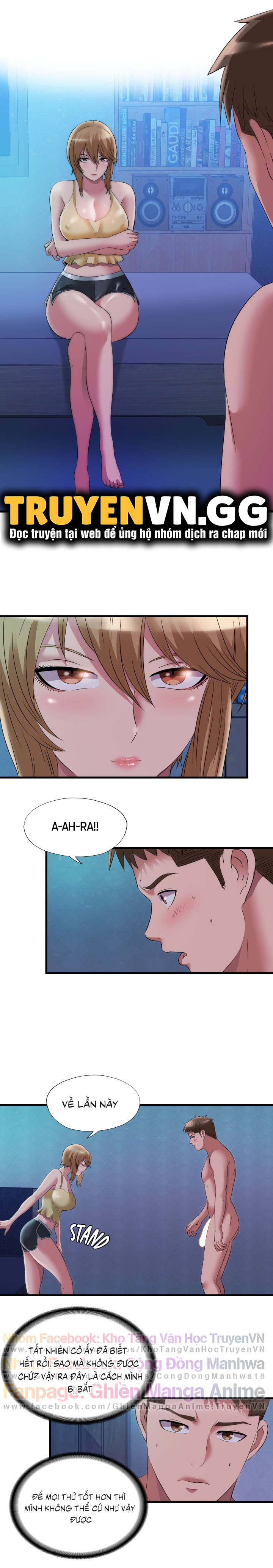 nước tràn hồ bơi chapter 67 10