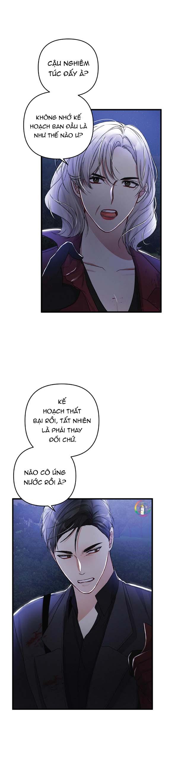 cuộc sống thường nhật của trị liệu viên hạng b chapter 33 5