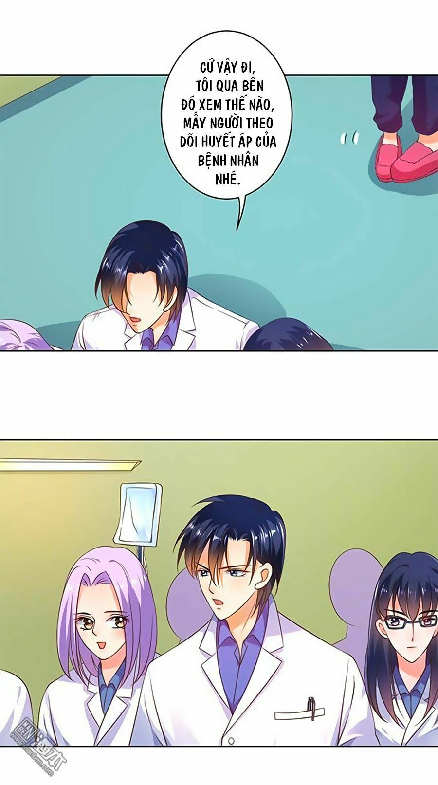 bác sĩ sở cũng muốn yêu chapter 123 2