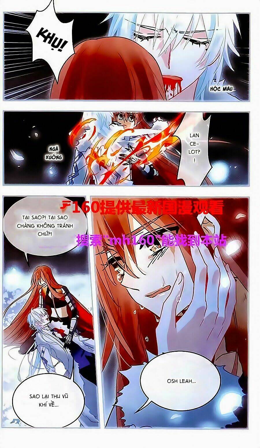 ngôi sao câu lạc bộ chapter 128 11