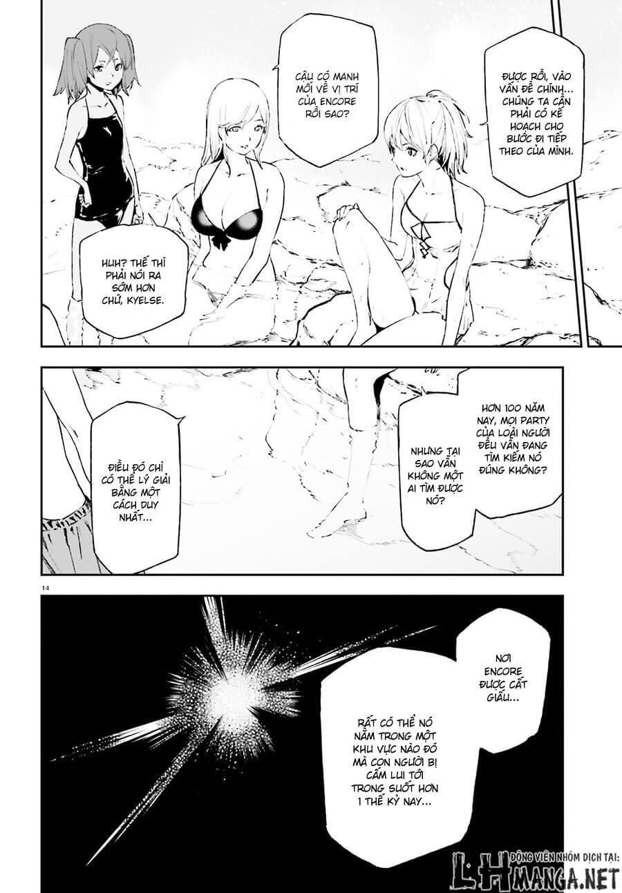 sekai no owari to yoakemae chapter 12 14