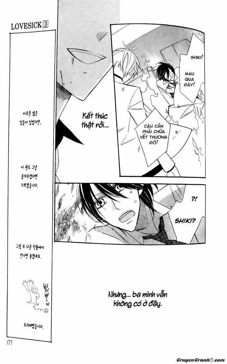 love sick chapter 18 21