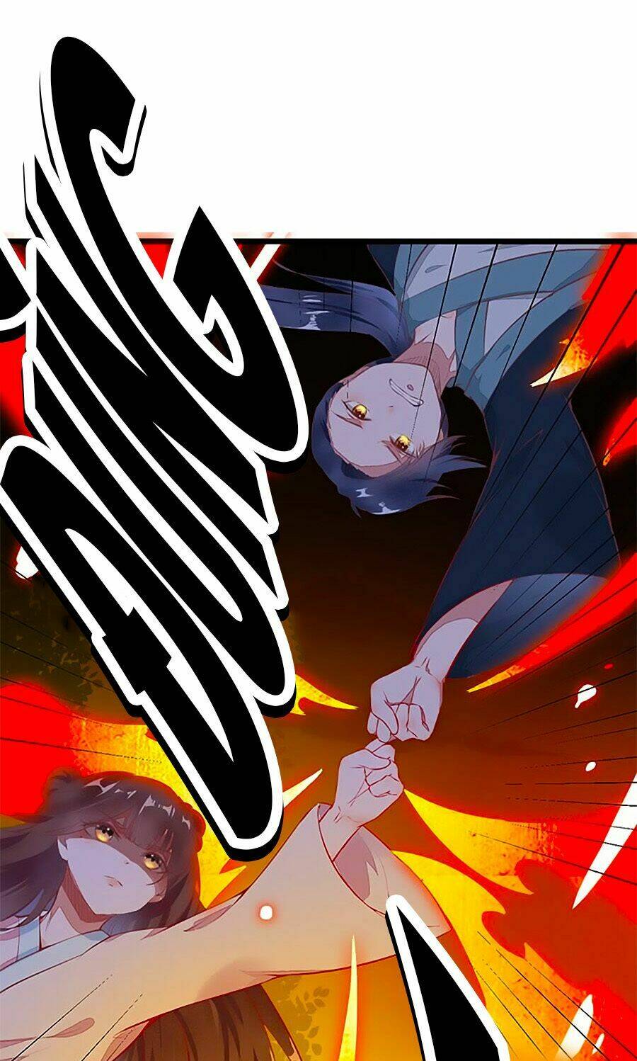 thần y khí nữ: ngự thú cuồng phi của quỷ đế chapter 7 2