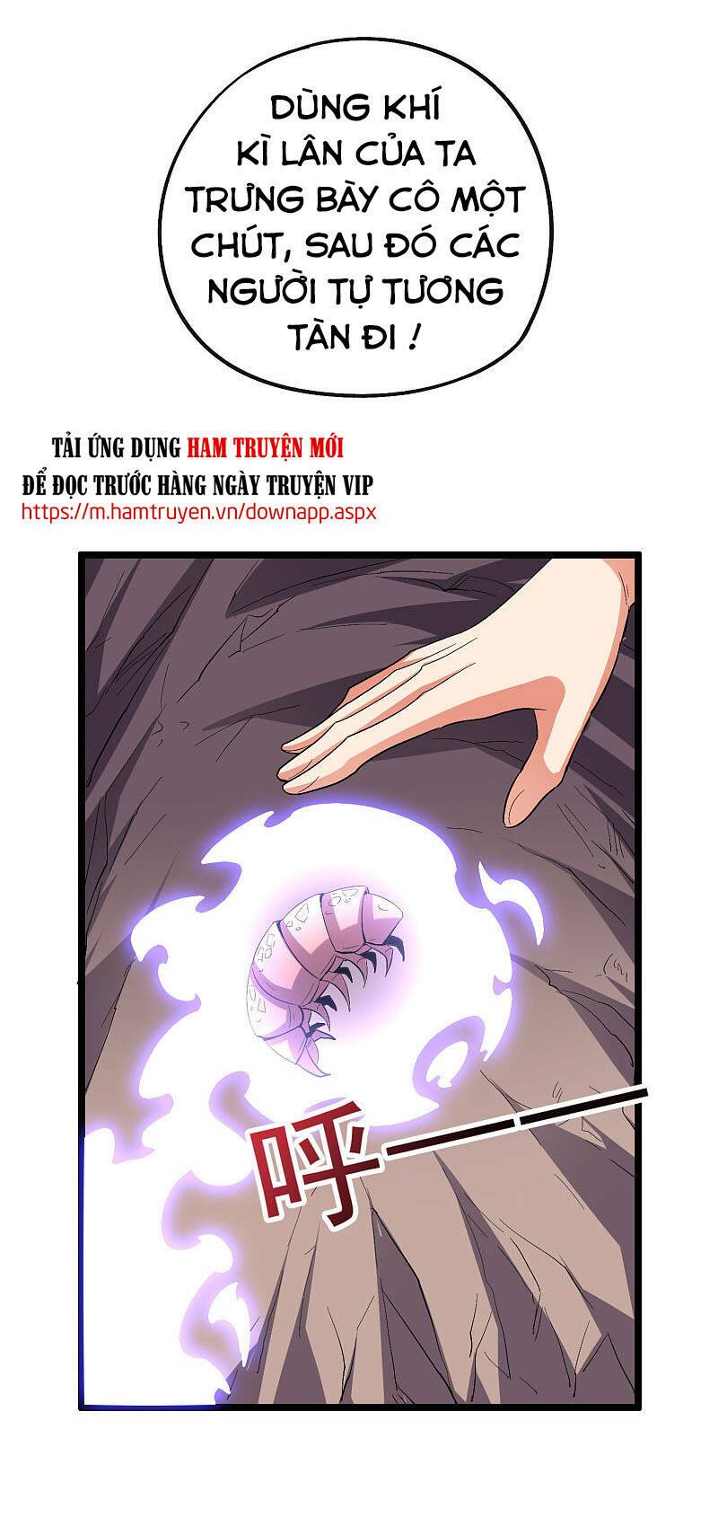 phục thiên thánh chủ chapter 127 20