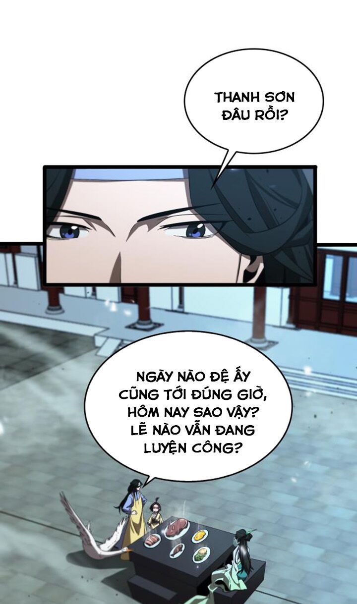 chư giới - tận thế online chapter 79 23