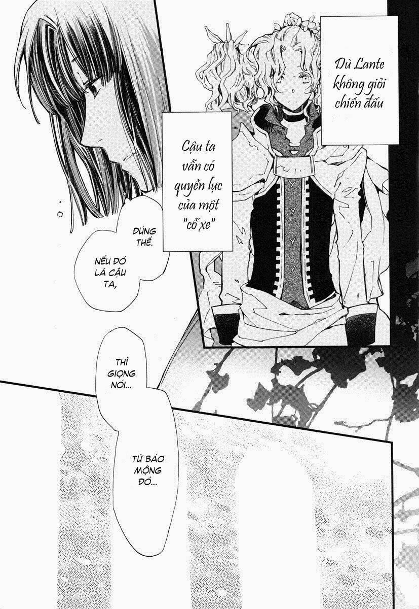 aruosumente chapter 15 16