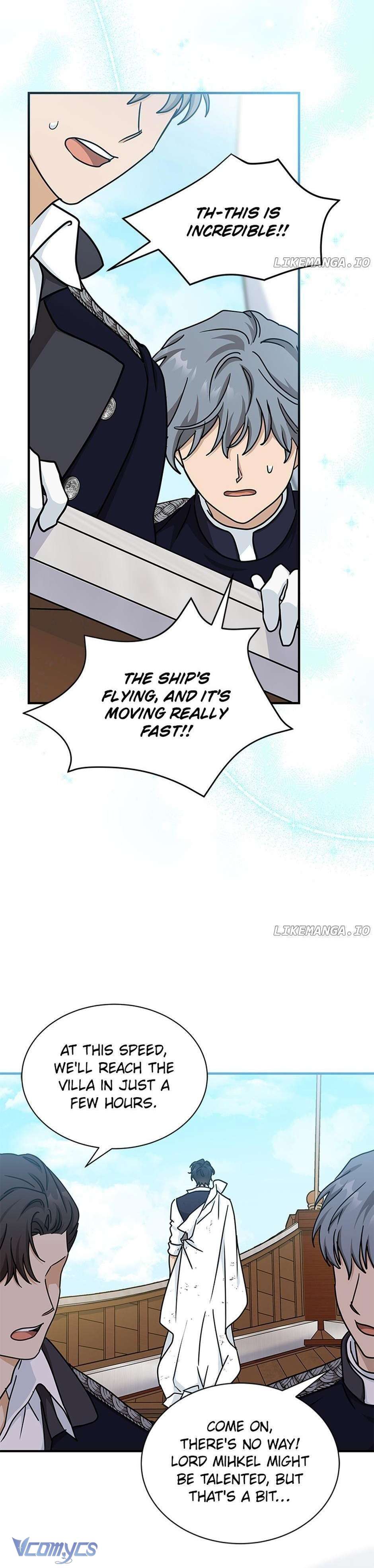 cô gái sẽ trở thành chủ gia đình chapter 62 17