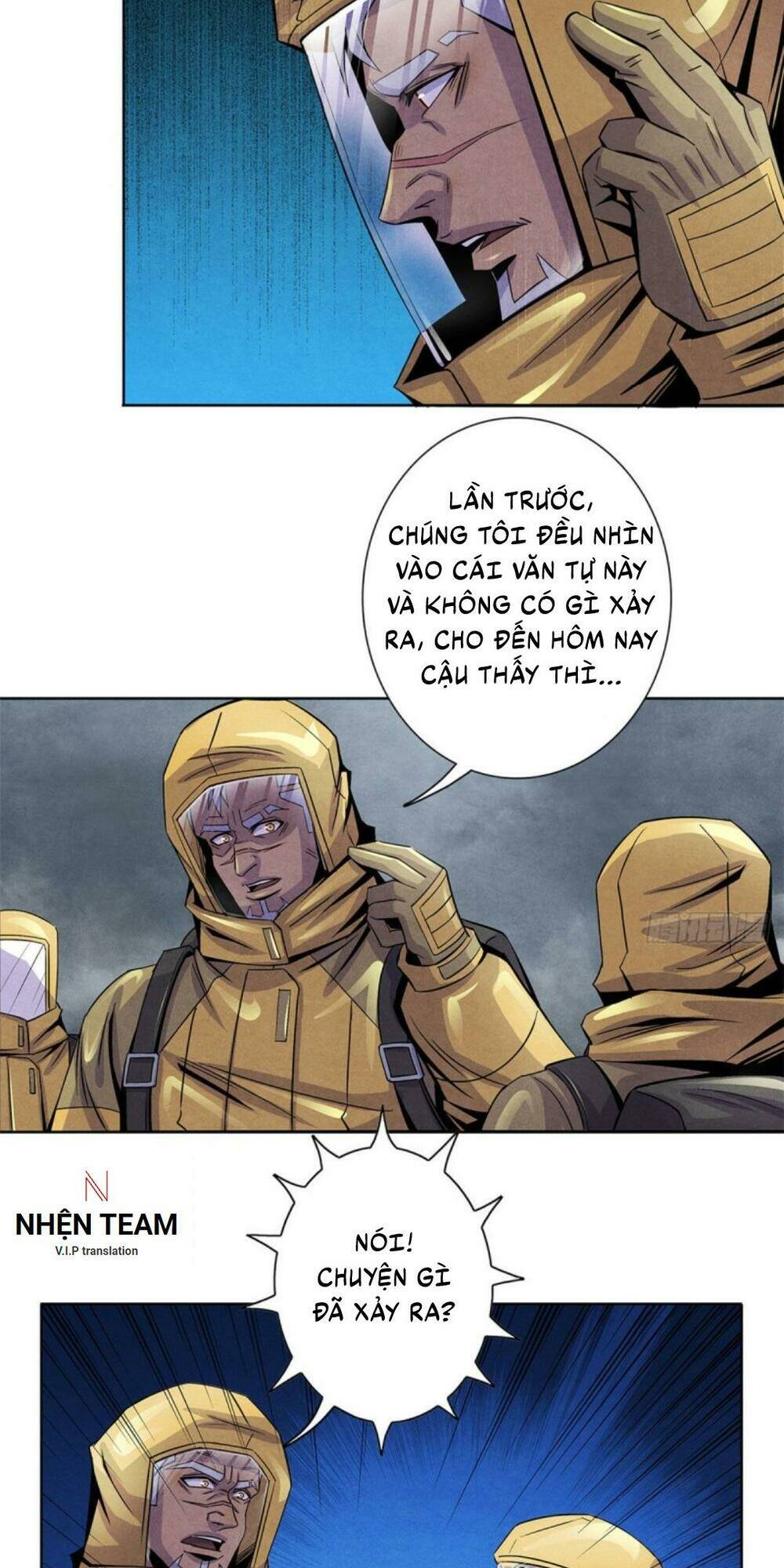 bác sĩ hỗn mang chapter 48 19