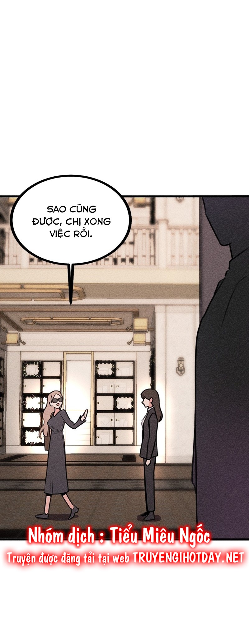 cuộc sống riêng của chị tôi chapter 8 50