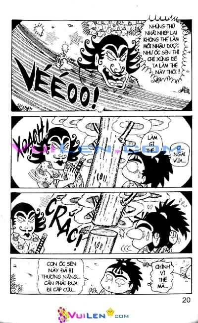 ninja loạn thị chapter 41 21