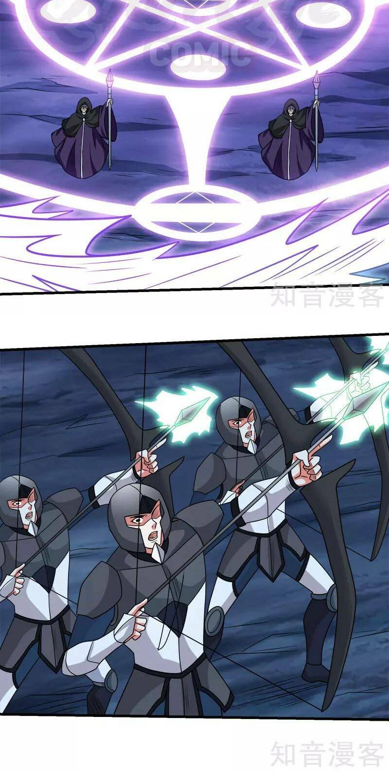 kiếm vũ chapter 78 10