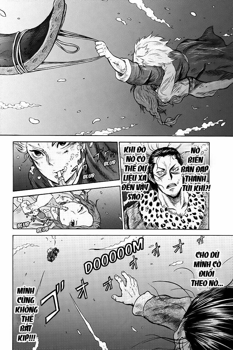 horizon (okada takuya) chapter 13 9