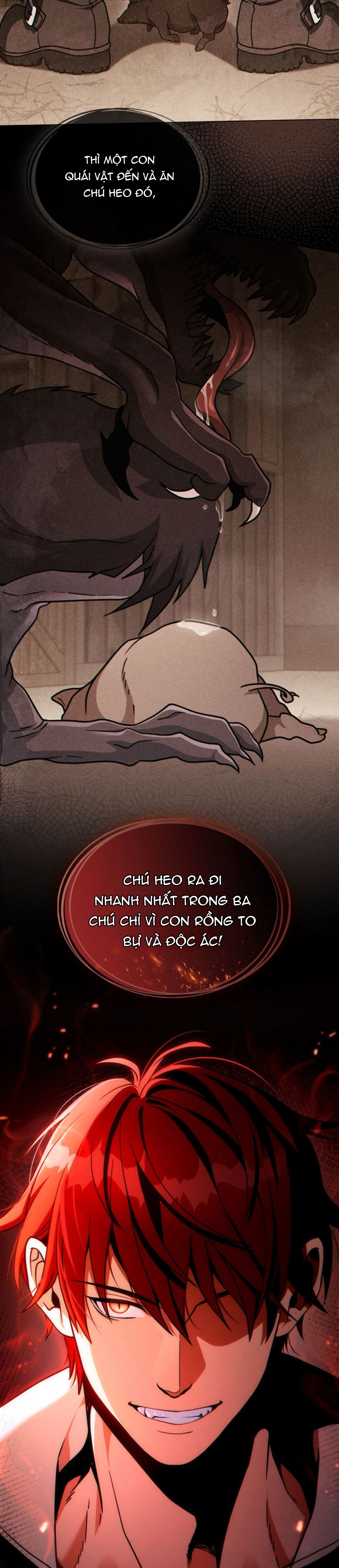 tôi có thể nhìn thấy thông số của cậu chapter 5 6