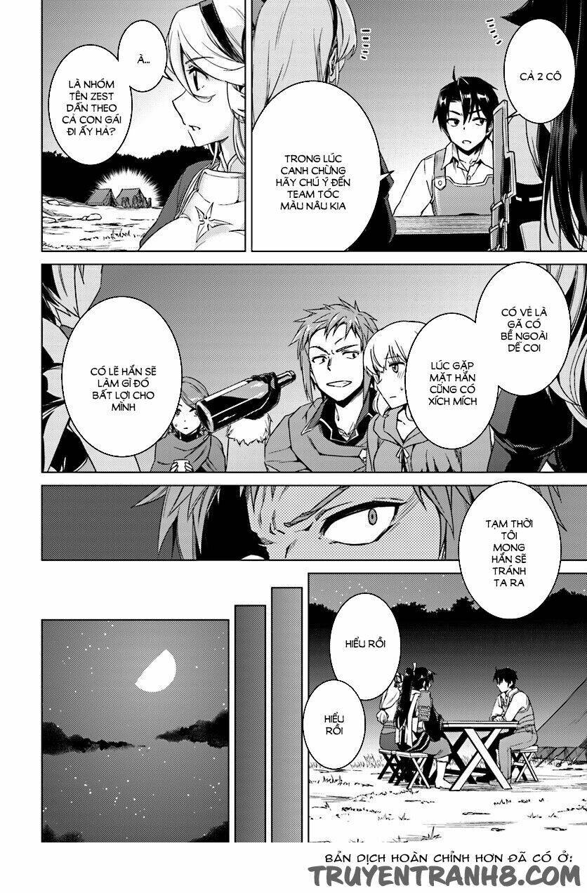 nidome no jinsei wo isekai de chapter 9 14