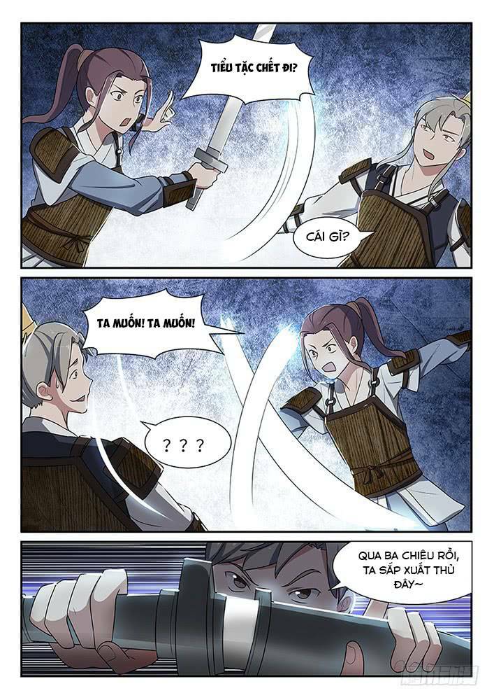 bất tử tà vương chapter 36 9