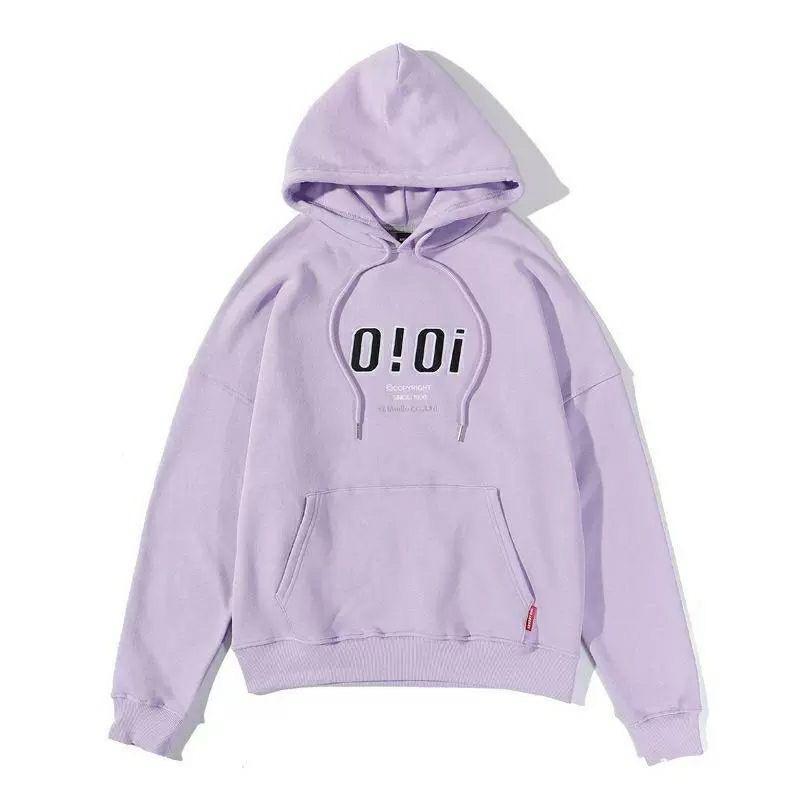 Áo hoodie OiOi style Hàn Quốc