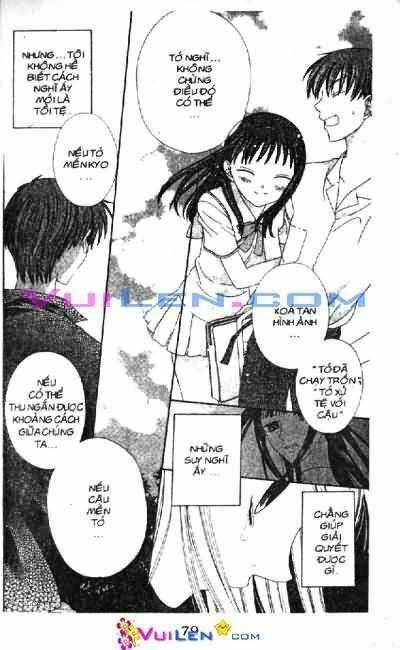 giỏ trái cây - fruit basket chapter 17 71