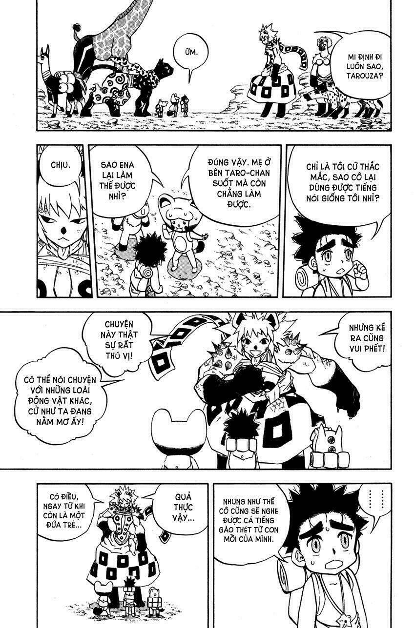 doubutsu no kuni - vương quốc thú vật chapter 19 22