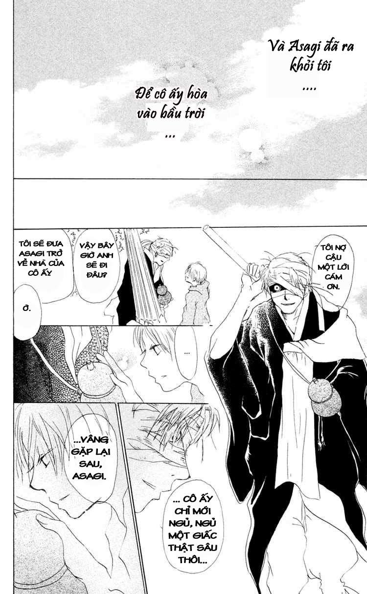 hữu nhân sổ chapter 8 39