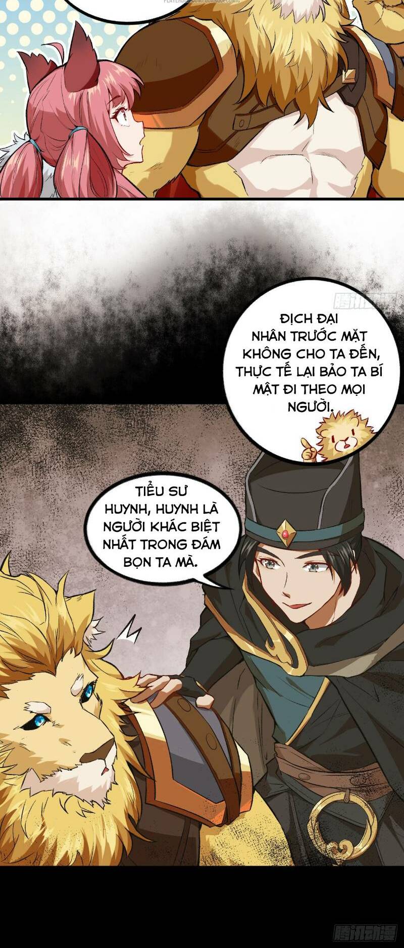 trường an tưởng tượng chapter 50 2