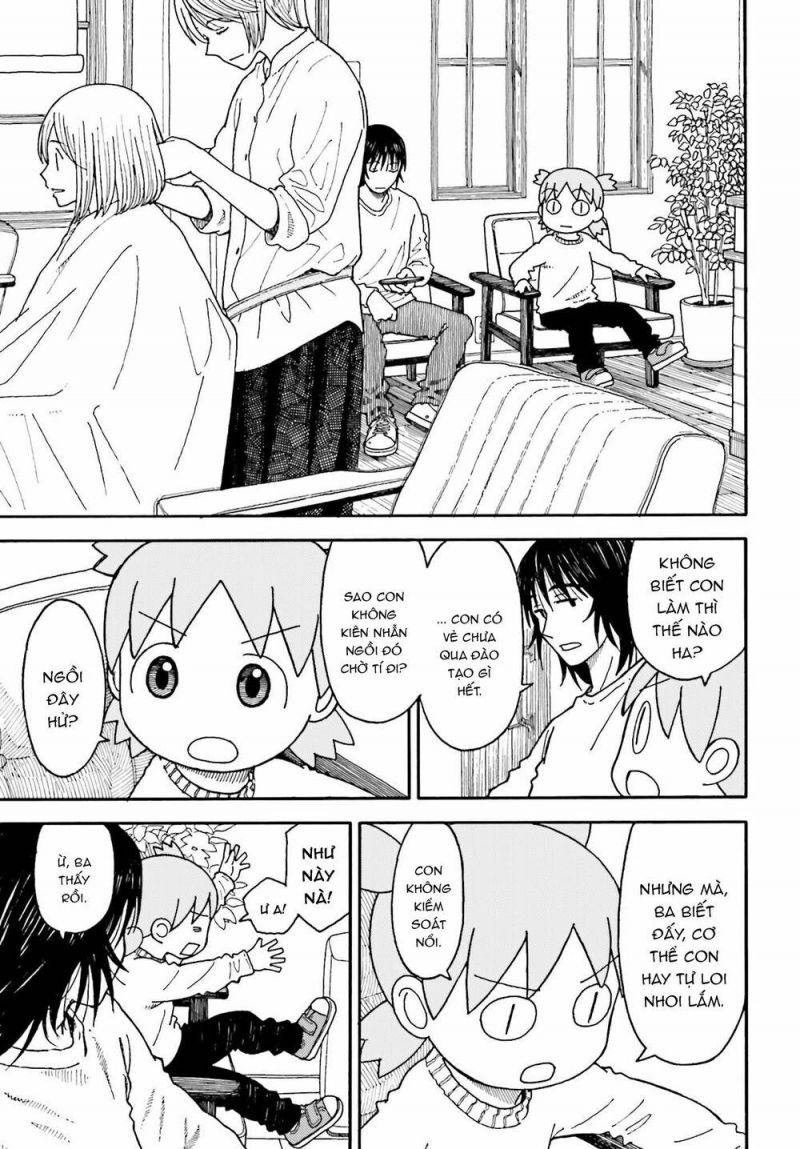yotsubato! chapter 110 3