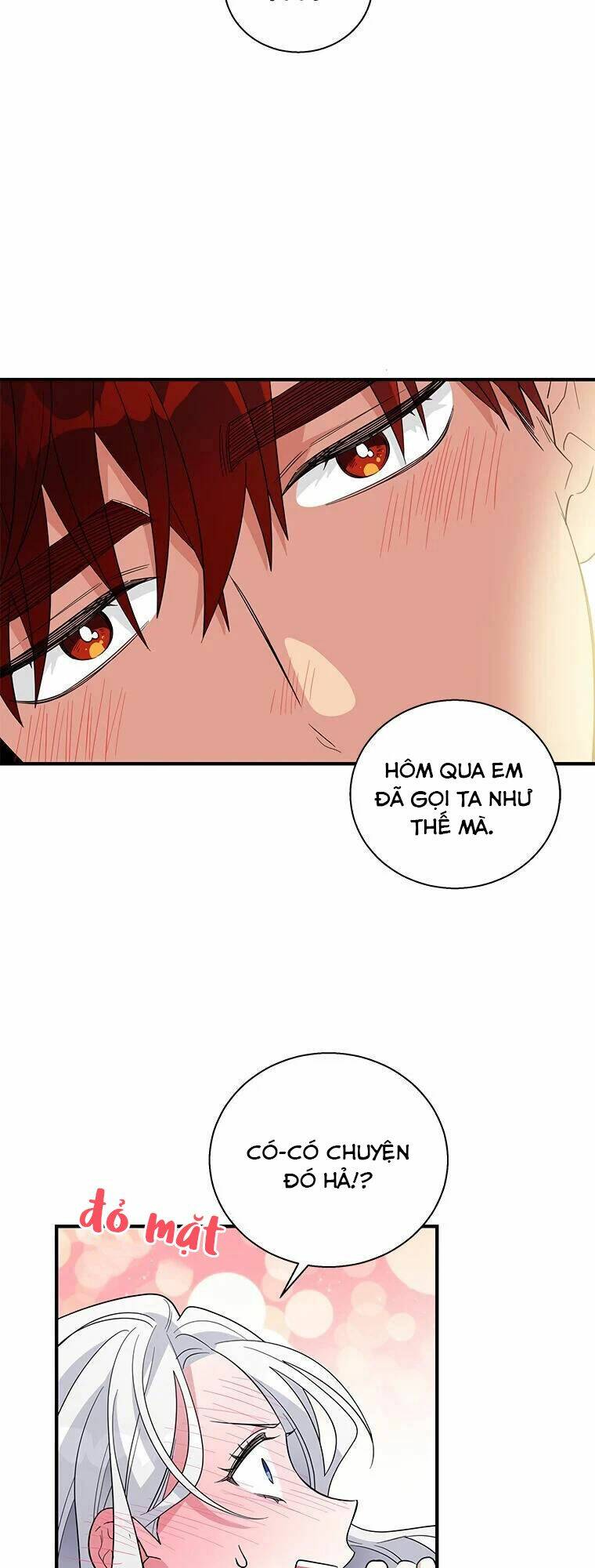 chồng yêu, em muốn đình công! chapter 23 5