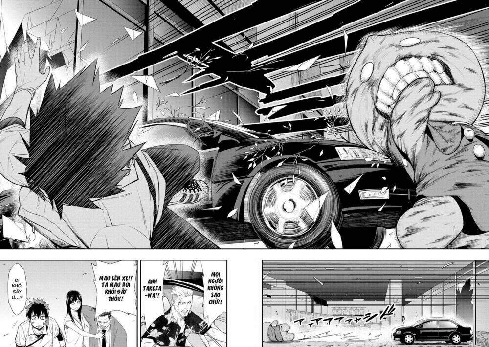 pygmalion chapter 2.2 5