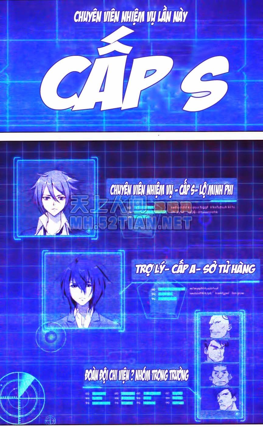 long tộc 2 chapter 1.2 15