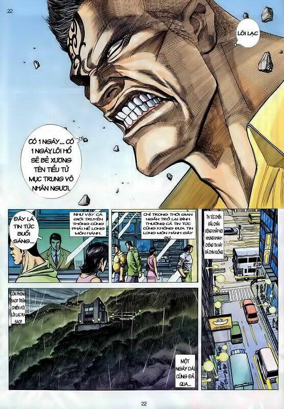 phong bạo thập tam chapter 4 21