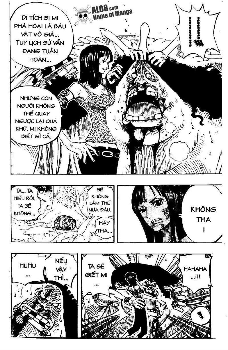 đảo hải tặc - one piece chapter 265 15