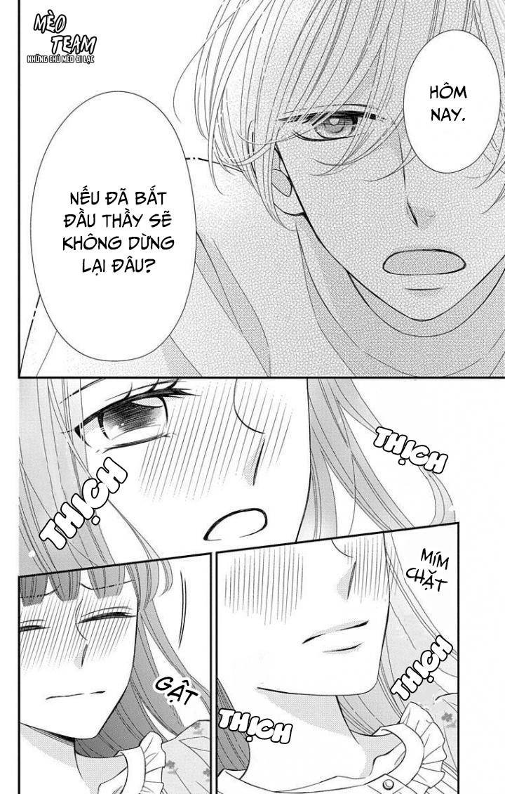 zenbu oshiete, sensei chapter 16 46