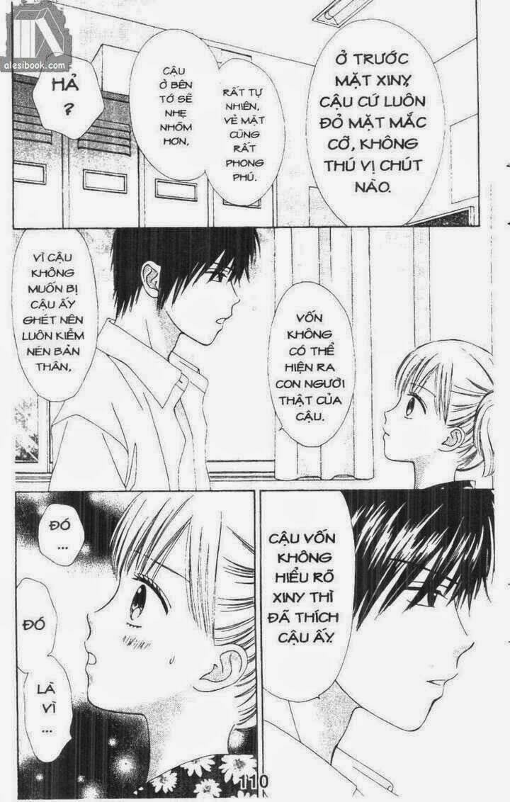 cảm giác trong tình yêu chapter 7 110