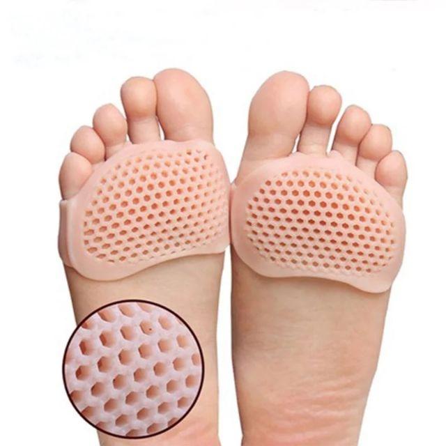 Đôi lót silicon chống chai chân