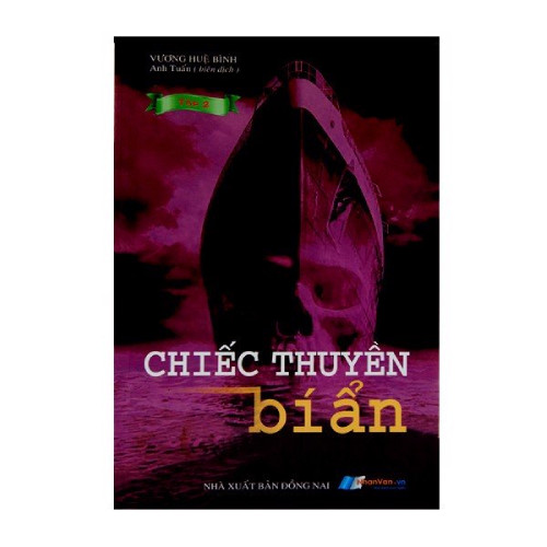 Chiếc Thuyền Bí Ẩn - Tập 2