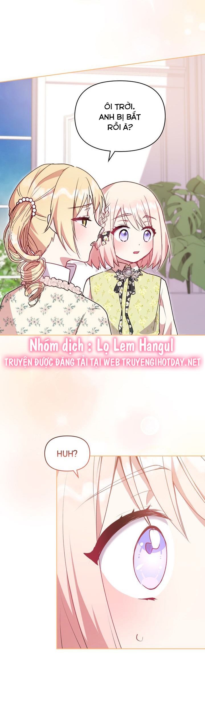 cô con gái nuôi đáng yêu của công tước chapter 40 19