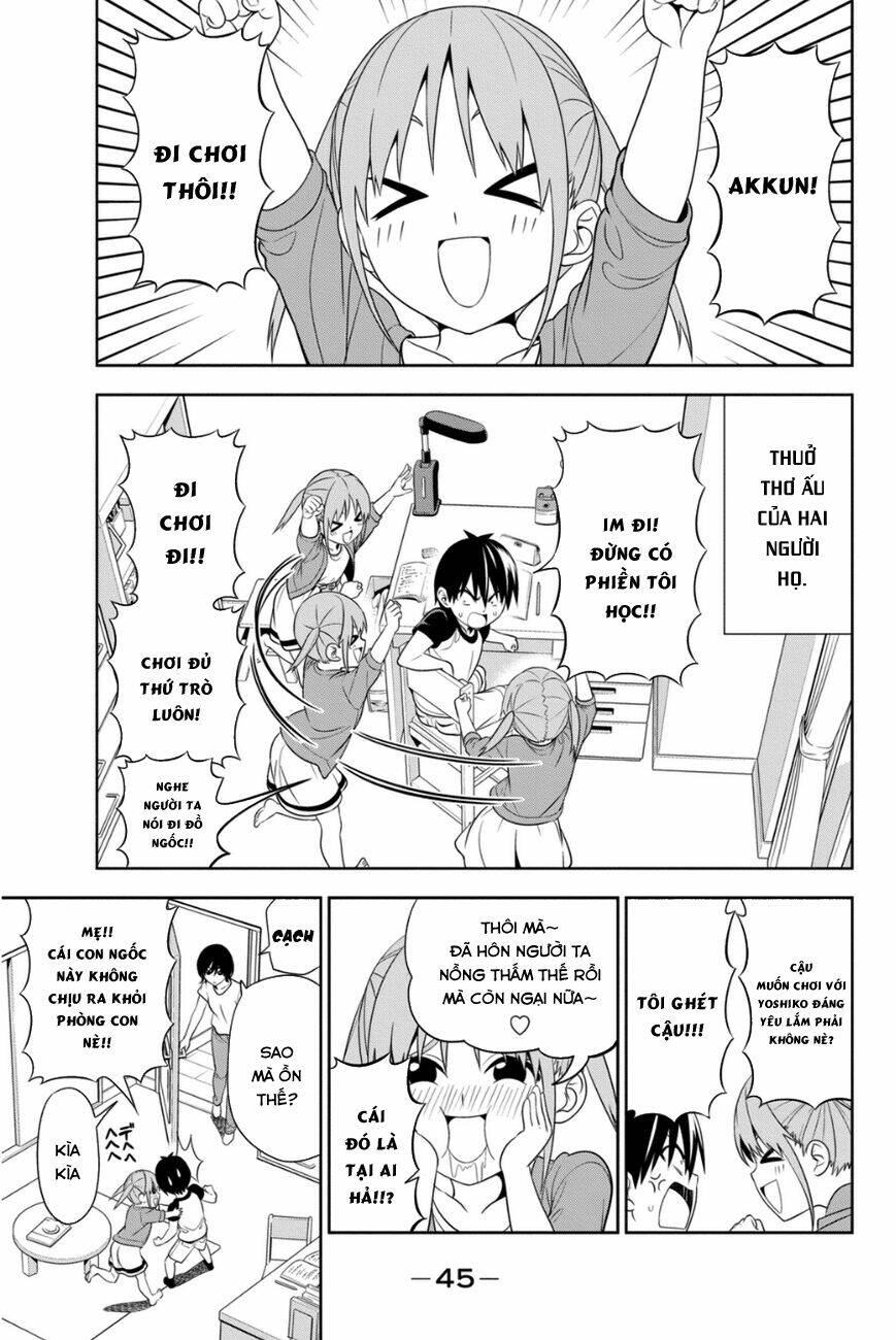 aho girl chapter 76.5 2