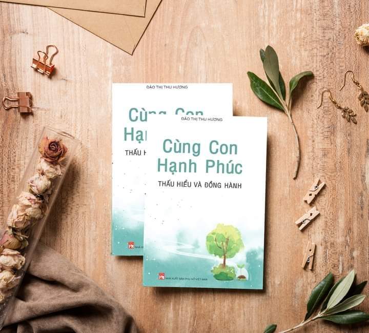 Cùng con hạnh phúc - Thấu hiểu và đồng hành