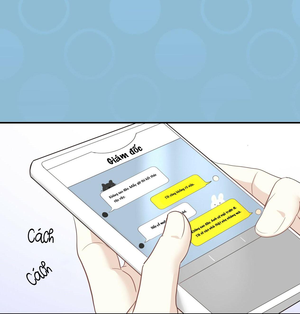 vị ngọt không đường (sweet not sugar) chapter 11 59