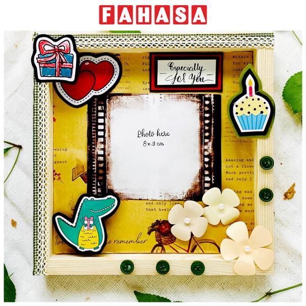 Khung Ảnh Vintage - Especially For You - Vinacraft