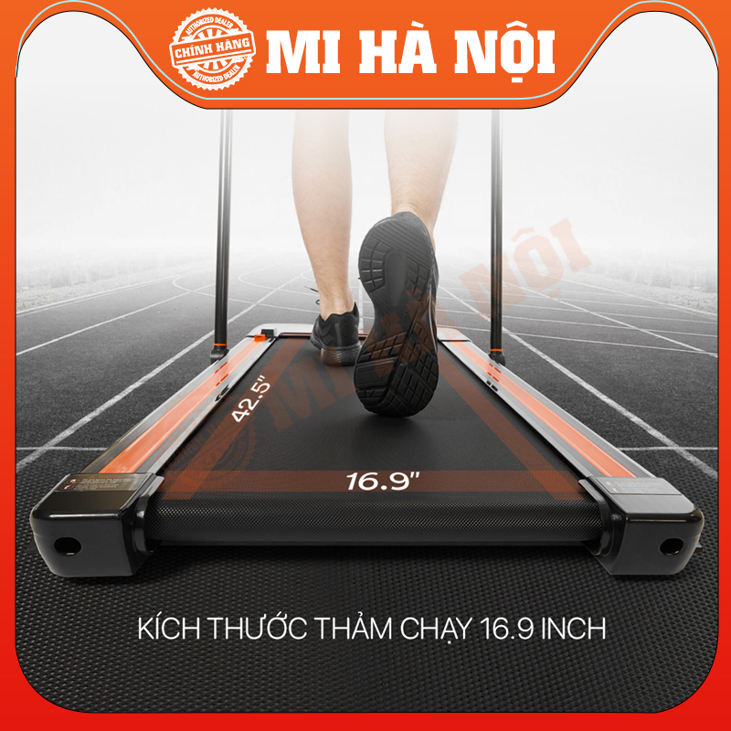 Máy Chạy Bộ Xiaomi Urevo Strol 2 in 1 Thiết Kế Nhỏ Gọn, Bản Quốc Tế - Hàng chính hãng