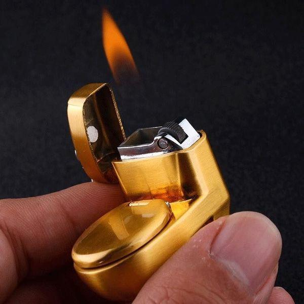 Hộp Quẹt Bật Lửa Đẹp Độc Lạ Làm Móc Khóa