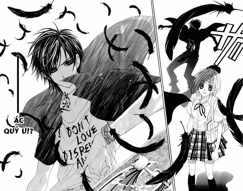 yogoto akuma to kiss o suru chapter 1 7