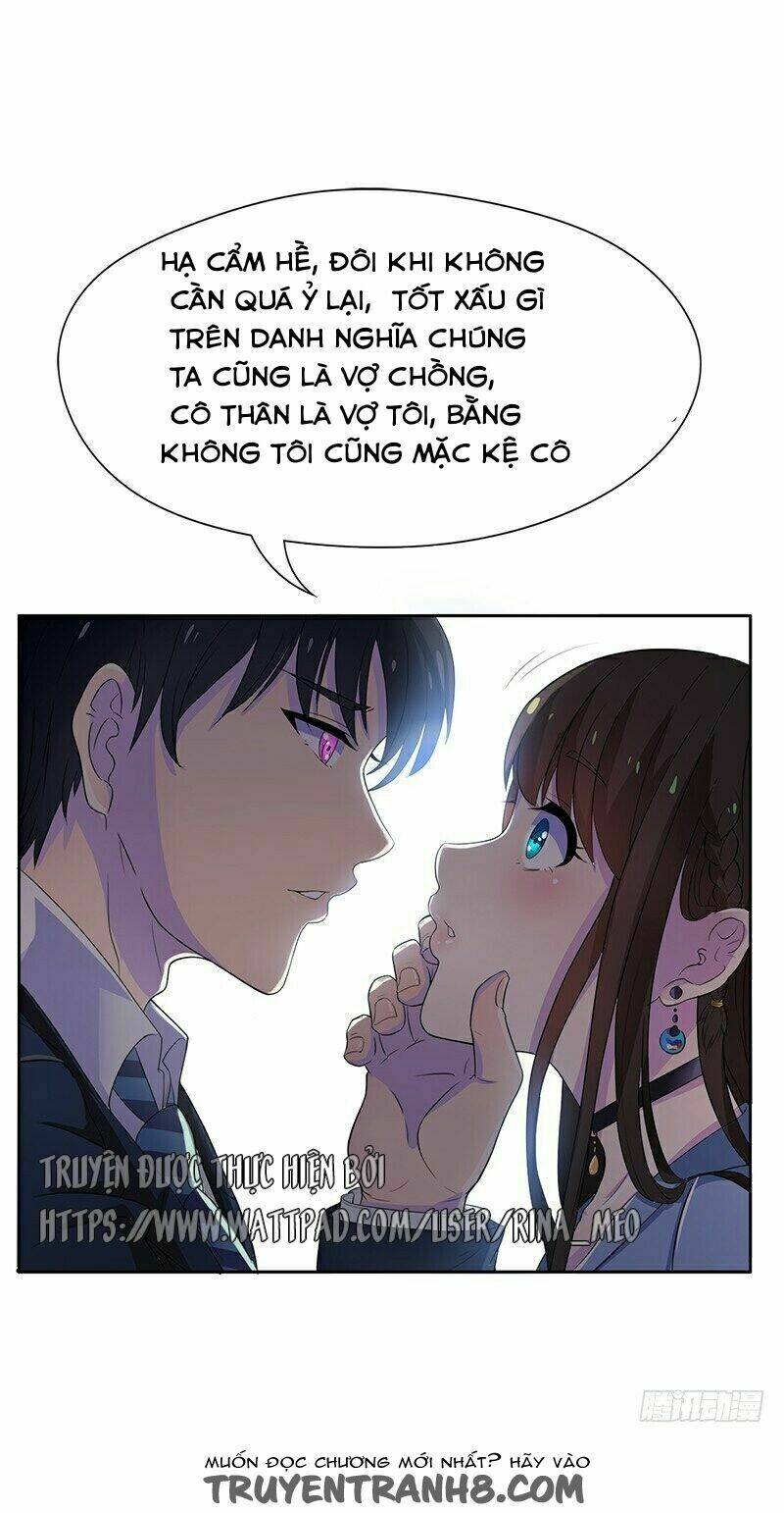 cuộc sống hôn nhân lãng mạn của hề hề chapter 1 16