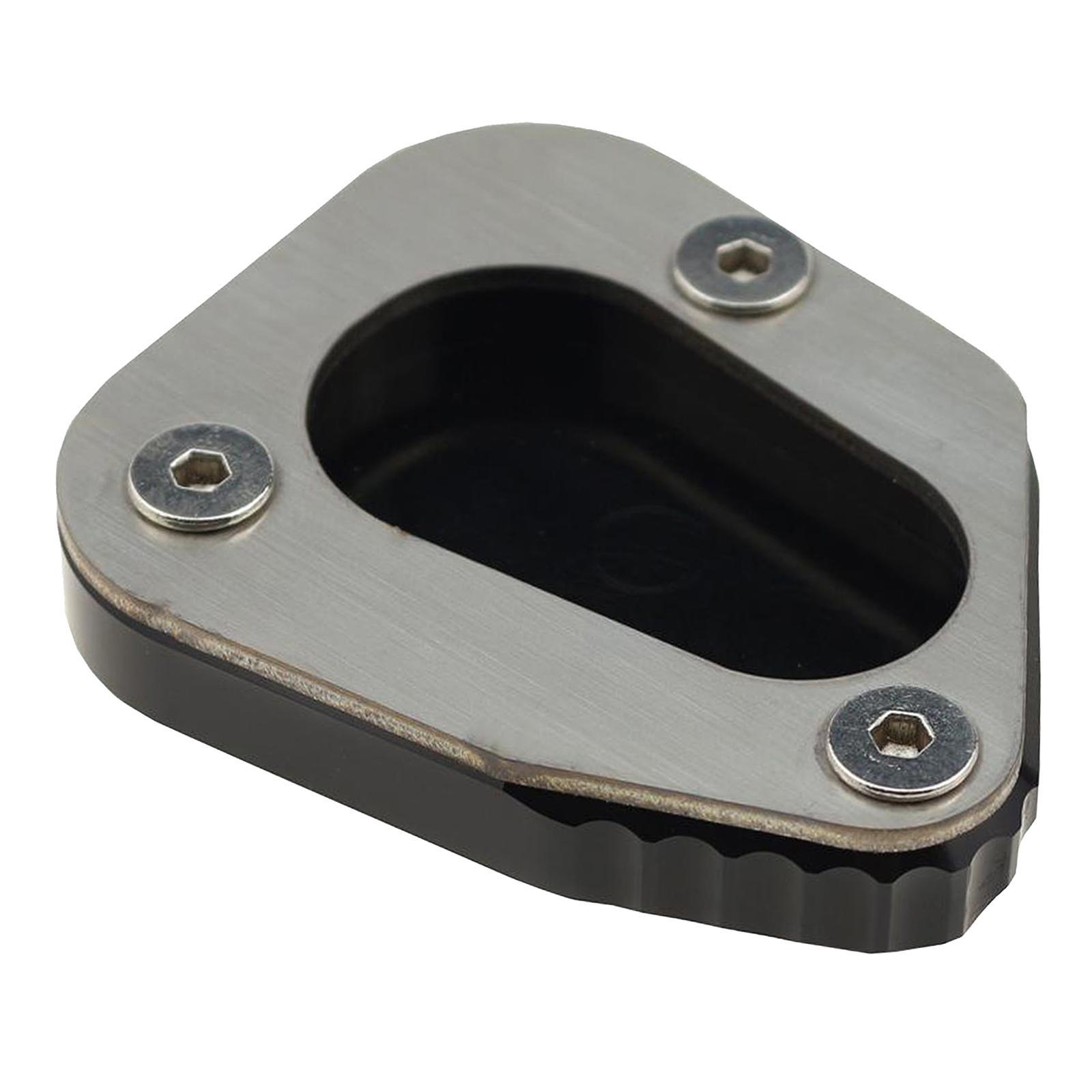 Kickstand Side Stand Foot Extension Pad Support for FJR1300 2006-2017