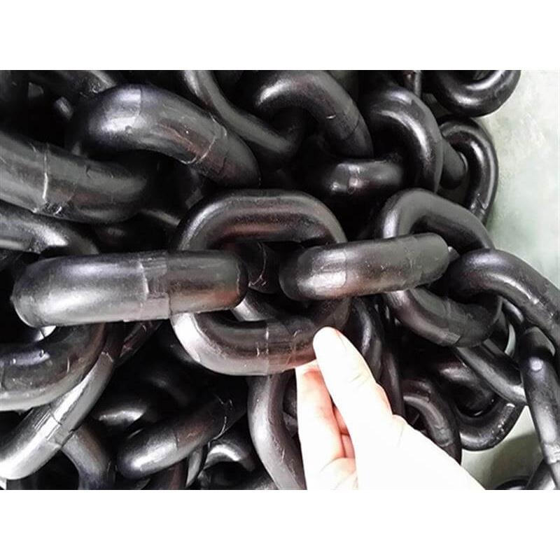 Dây Xích Cẩu Hàng, Dây Xích Tải capthepgiasi THÁI BÌNH VINA