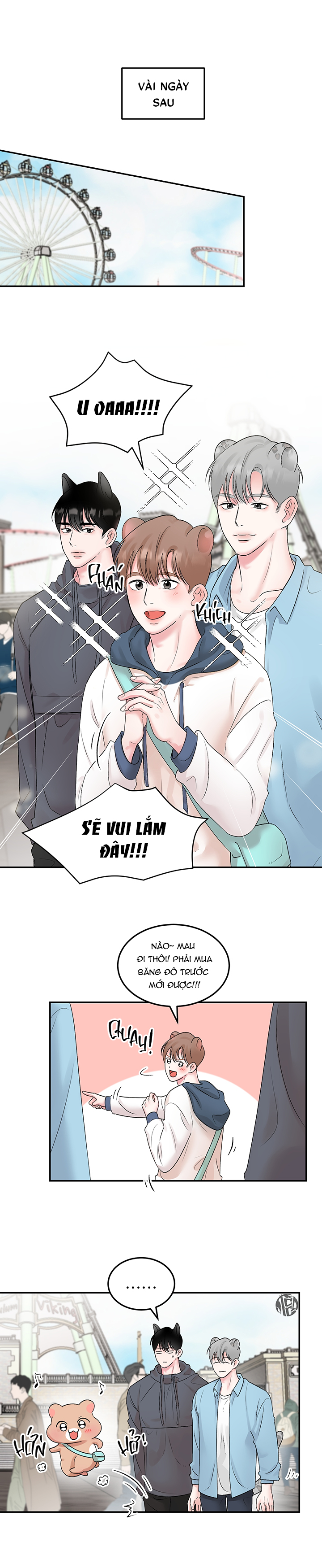 đào lạnh chapter 2 5