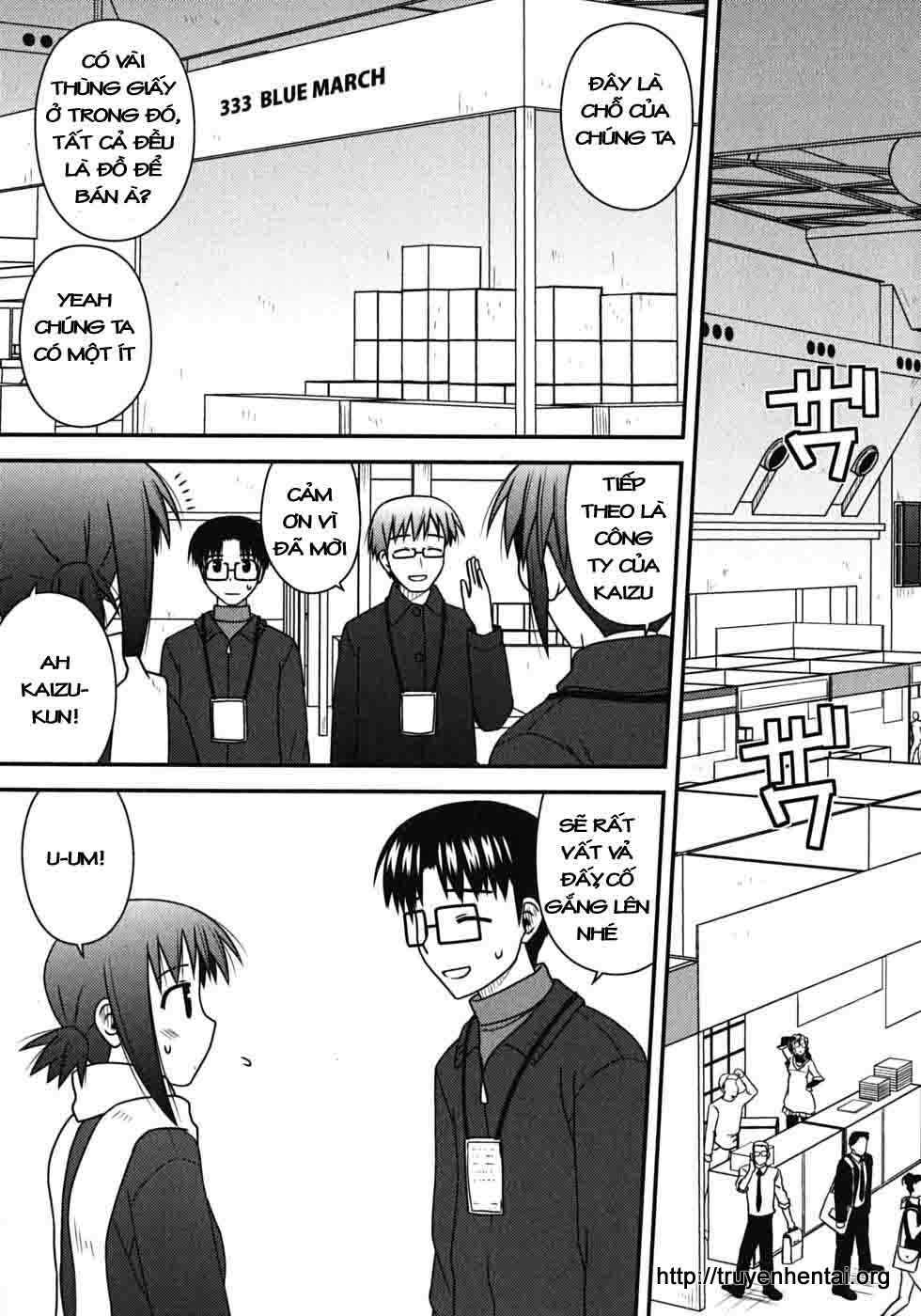 koe de oshigoto! chapter 17 15