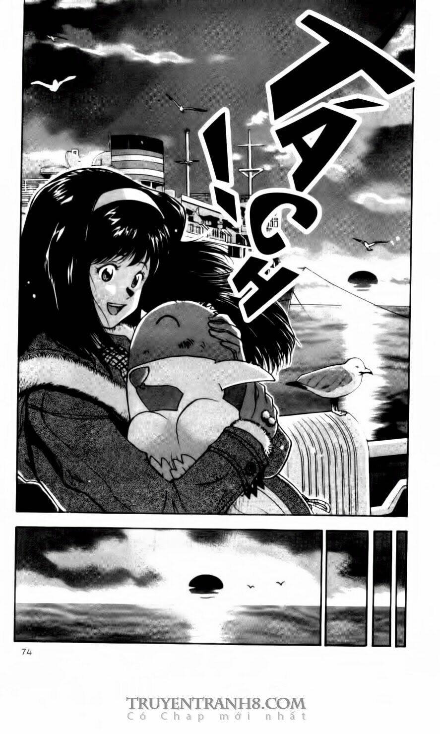 chim cánh cụt ginji chapter 93 17